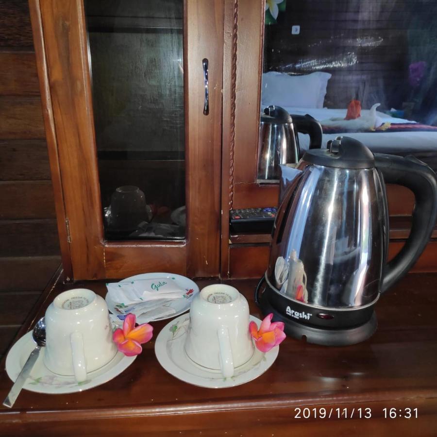 Miasa Homestay Nusa Penida Εξωτερικό φωτογραφία